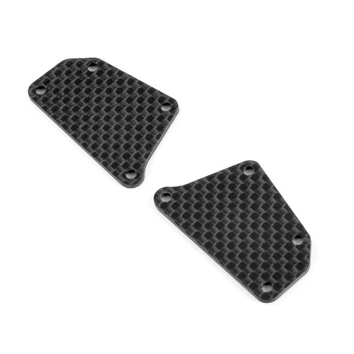 XRAY GRAPHITE REAR LOWER ARM PLATE - XY303190