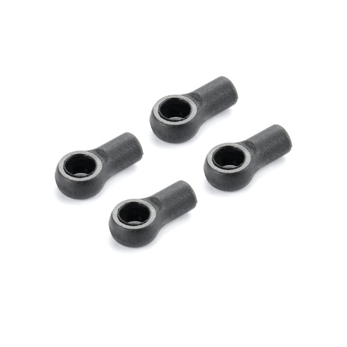 XRAY COMPOSITE ANTI-ROLL BAR BALL JOINT 3.9MM - LONG (4)