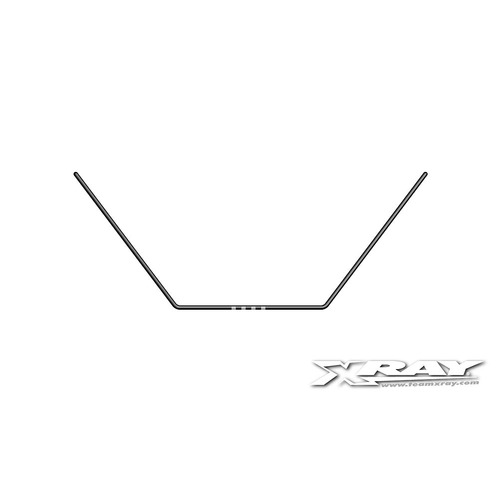 XRAY T4 ANTI-ROLL BAR REAR 1.4 MM - XY303494