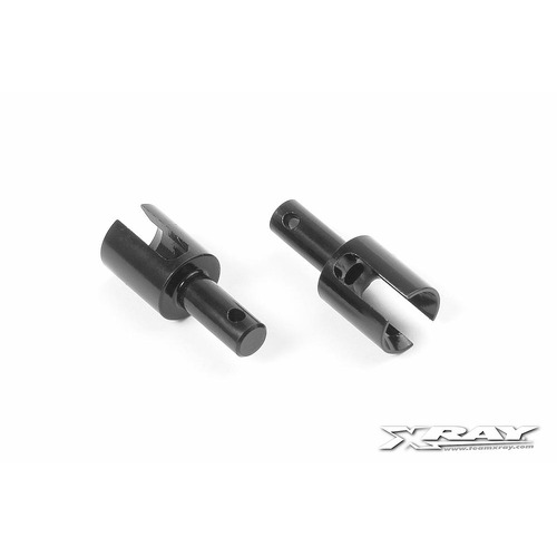 XRAY ALU GEAR DIFF OUTDRIVE ADAPTER - XY304970