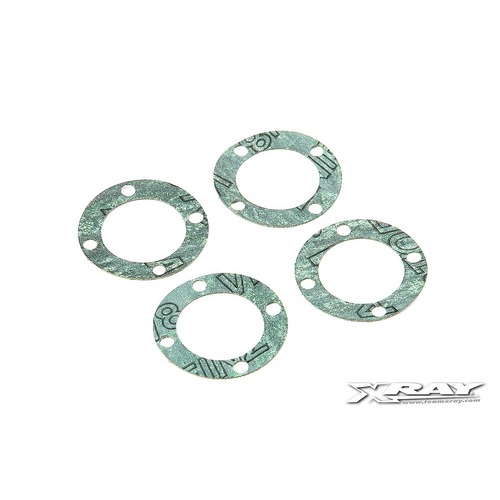 XRAY GEAR DIFF. GASKET (4) - XY304990