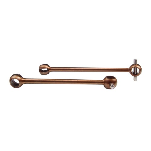 XRAY DRIVE SHAFT - 51 MM - SPRING S - XY305321