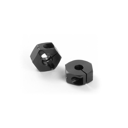 XRAY ALU WHEEL HUB - OFFSET PLUS0.75MM - XY305352