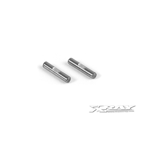 XRAY DRIVE SHAFT PIN 2 X 10 WITH FL - XY305392
