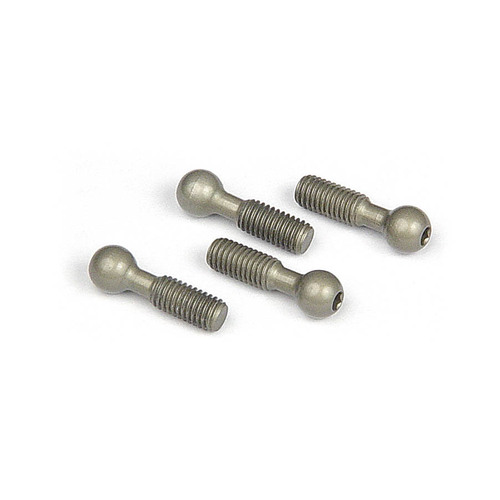 XRAY ALU PIVOT BALL 6.8 MM - HARD C - XY307351
