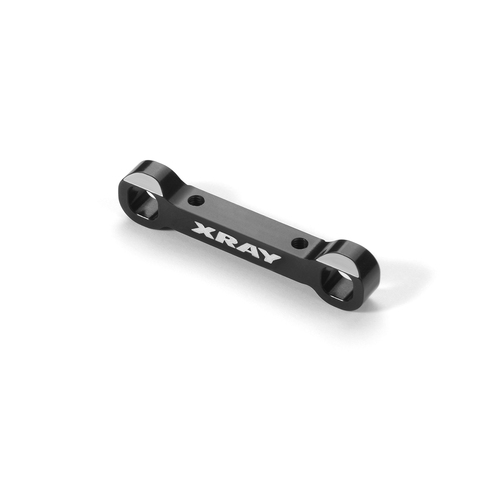 XRAY ALU REAR LOWER SUSP. HOLDER - NARROW - REAR - SWISS 7075 T6 (5MM) - XY323324