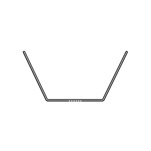 XRAY ANTI-ROLL BAR FRONT 2.6 MM - XY332476