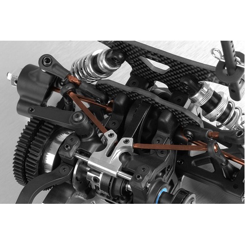 XRAY REAR ANTI-ROLL BAR - MALE 0.7M - XY333431