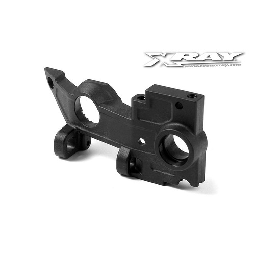 XRAY COMPOSITE LOWER BULKHEAD REAR - XY343020