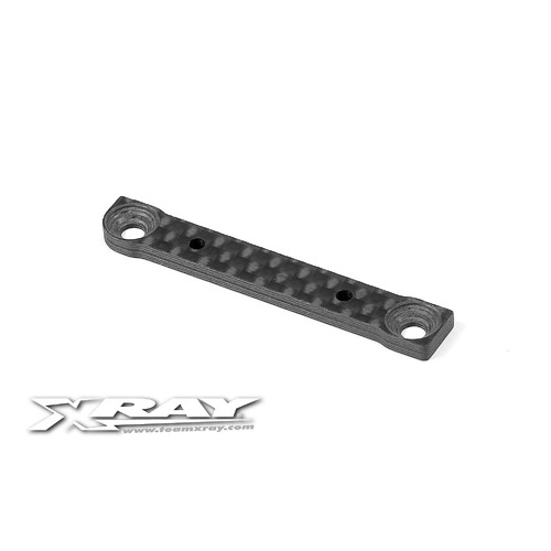 XRAY GRAPHITE REAR BRACE - XY343030