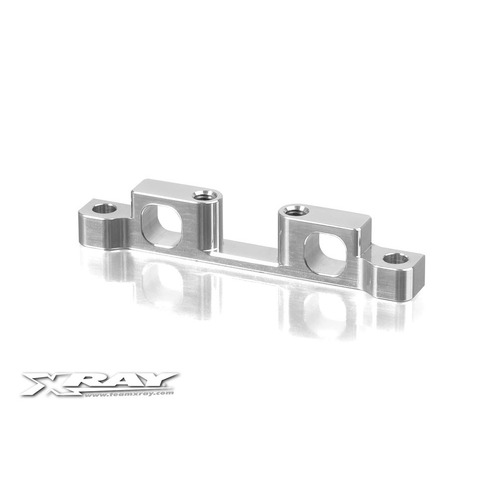 XRAY ALU REAR LOWER SUSP. ARM HOLDR - XY343056