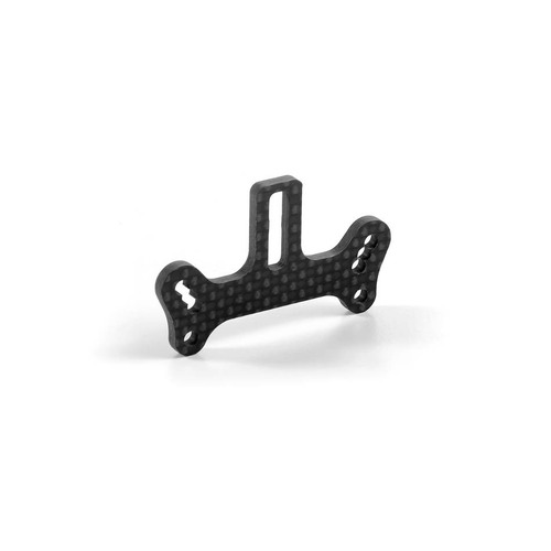 XRAY GRAPHITE SHOCK TOWER REAR - XY343082