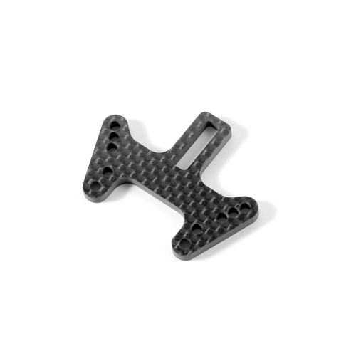 XRAY GRAPHITE SHOCK TOWER REAR - XY343083