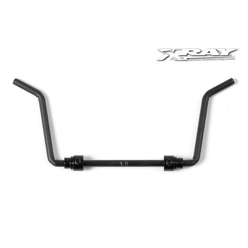 XRAY ANTI-ROLL BAR REAR 3.0 MM SET - XY343430