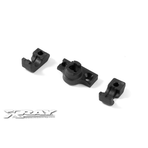 XRAY COMPOSITE BRAKE UPPER PLATE PLUS - XY344050