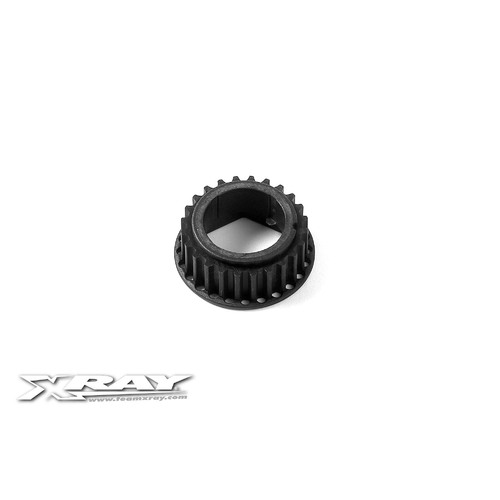 XRAY COMPOSITE FRONT ONE-WAY AXLE P - XY345024