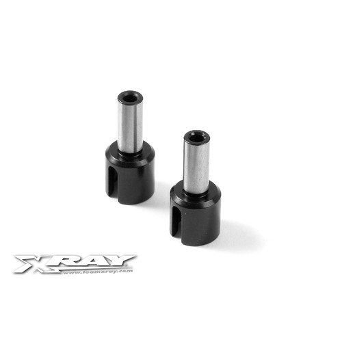 XRAY FRONT ONE-WAY AXLE OUTDRIVE AD - XY345070