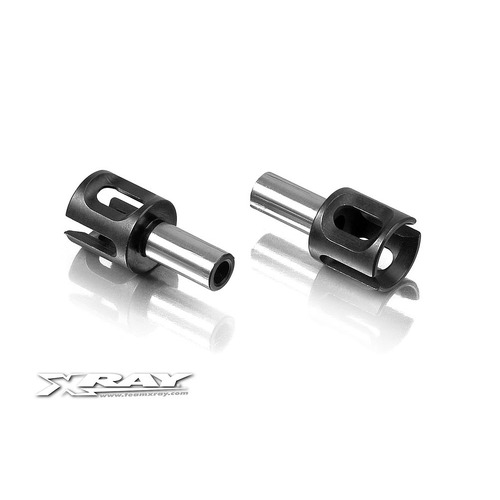 XRAY FRT ONEWAY AXLE OUTDRV ADP LGT - XY345071