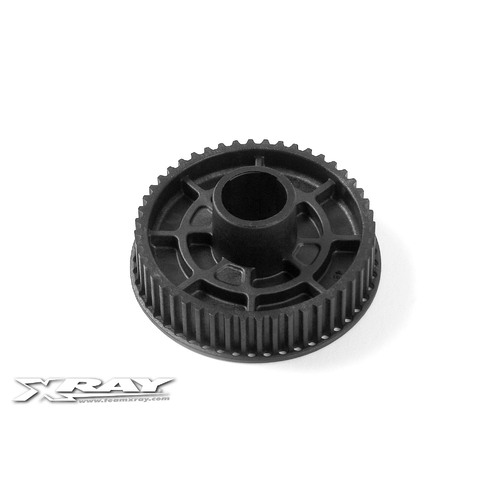 XRAY COMPOSITE REAR SOLID AXLE PULL - XY345148