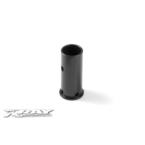 XRAY FRONT WHEEL AXLE - HUDY SPRING - XY345210