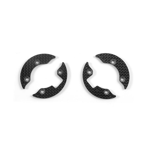 XRAY GRAPHITE FRONT AERODYNAMIC DIS - XY345270