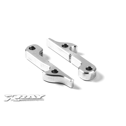 XRAY ALU REAR WHEEL LOCK - SWISS 70 - XY345360