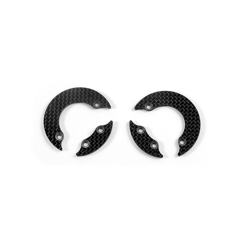 XRAY GRAPHITE REAR AERODYNAMIC DISC - XY345370