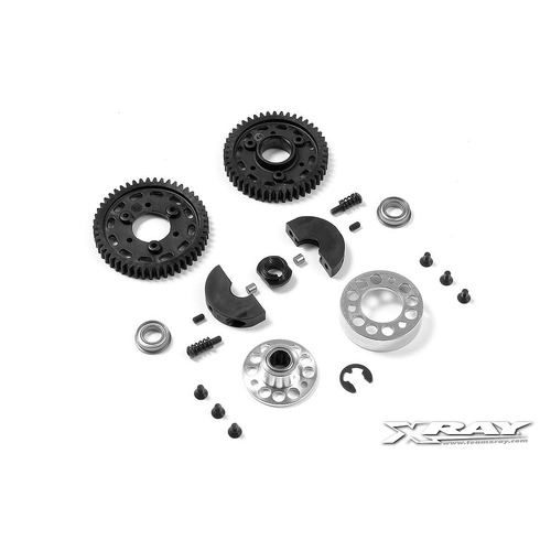 XRAY 2-SPEED - SET - XY345500