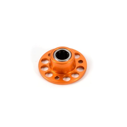 XRAY ALU DRIVE FLANGE WITH ONE-WAY - XY345530-O