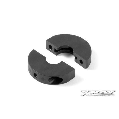 XRAY COMPOSITE 2-SPEED GEAR BOX SHO - XY345541