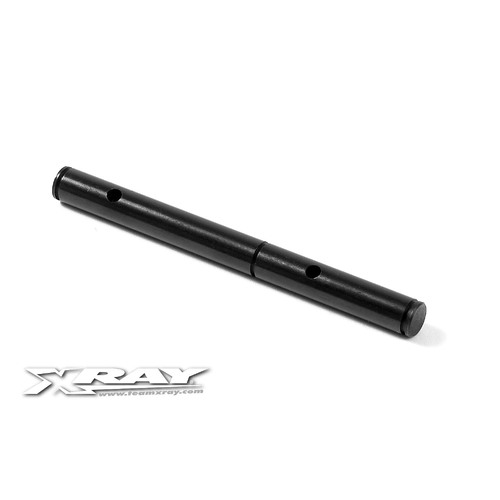 XRAY FRONT MIDDLE SHAFT - HUDY SPRI - XY345710