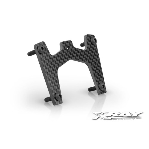 XRAY GRAPHITE BRACE FOR FLEX RADIO - XY346090