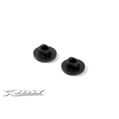 XRAY ALU RADIO PLATE TWEAK BUSHING - XY346181