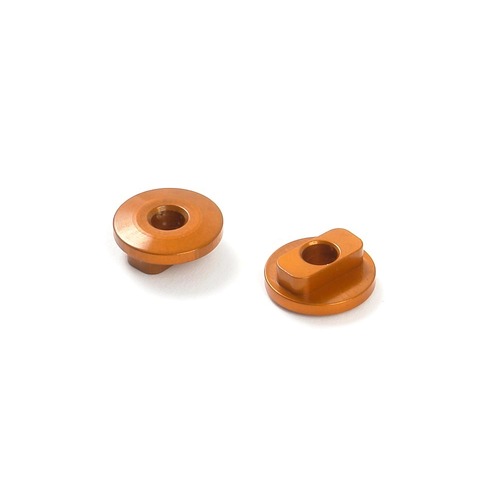 XRAY ALU RADIO PLATE BUSHING FIXED - XY346182-O