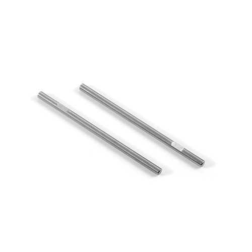 XRAY FRONT LOWER INNER PIVOT PIN WITH FLAT SPOT (2) - XY347211