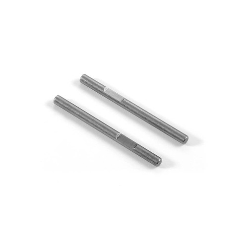 XRAY REAR UPPER INNER PIVOT PIN WITH FLAT SPOT (2) - XY347321