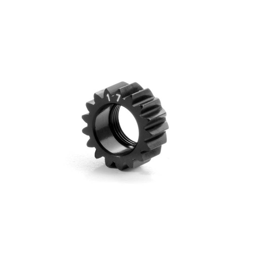 XRAY XCA ALU PINION GEAR 17T - XY348417