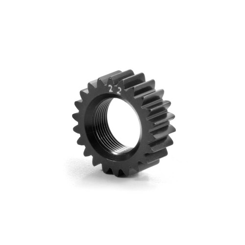 XRAY XCA ALU PINION GEAR 22T - XY348422
