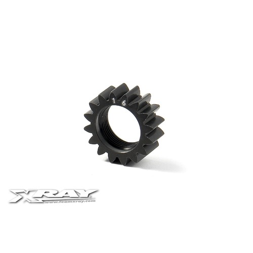XRAY XCA ALU 7075 T6 HARD COATED PI - XY348516