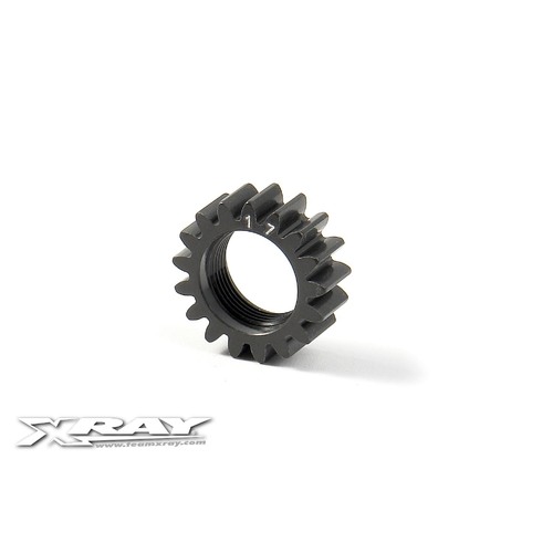 XRAY XCA ALU 7075 T6 HARD COATED PI - XY348517