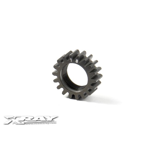 XRAY XCA ALU 7075 T6 HARD COATED PI - XY348518