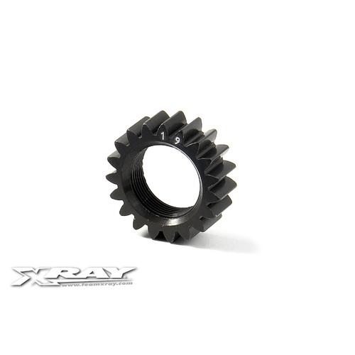 XRAY XCA ALU 7075 T6 HARD COATED PI - XY348519