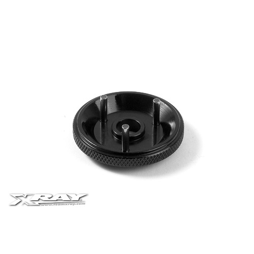 XRAY FLYWHEEL - SWISS 7075 T6 - HAR - XY348530