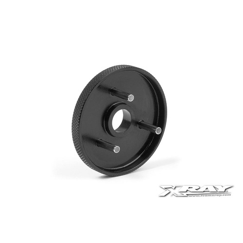 XRAY FLYWHEEL - FLAT - SWISS 7075 - XY348532
