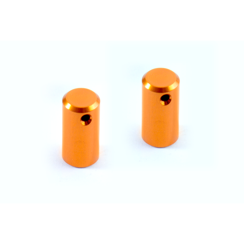 XRAY ALU FUEL TANK MOUNT - SWISS - XY348660