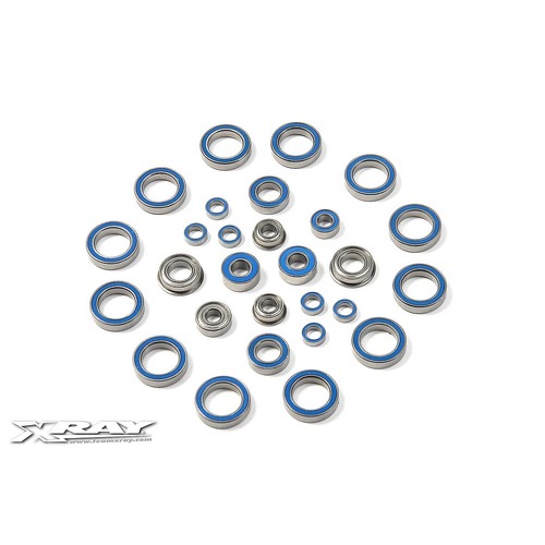 XRAY RX8 SET OF HIGH-SPEED BALL BEA - XY349000