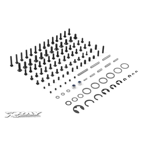 XRAY MOUNTING HARDWARE PACKAGE FOR - XY349100