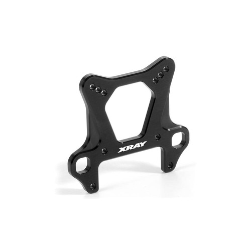 XRAY XB8 ALU FRONT SHOCK TOWER - CN - XY352050