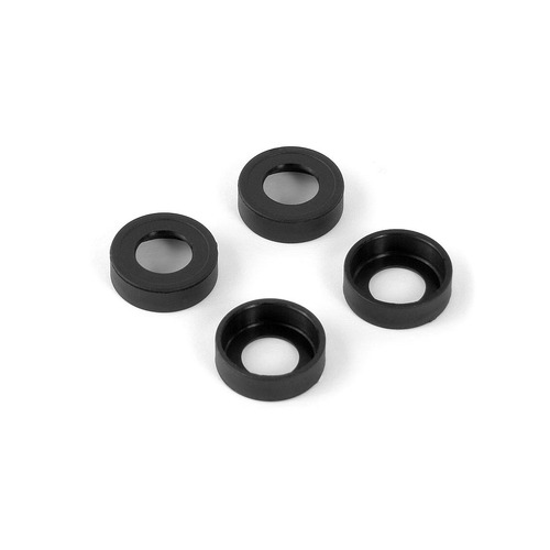 XRAY XB808 COMPOSITE BEARING HUB FO - XY352070