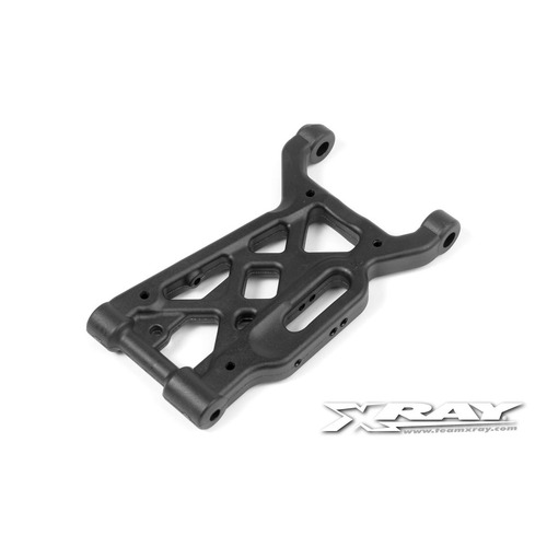 XRAY XB9 - FRONT LOWER ARM HARD - XY352116